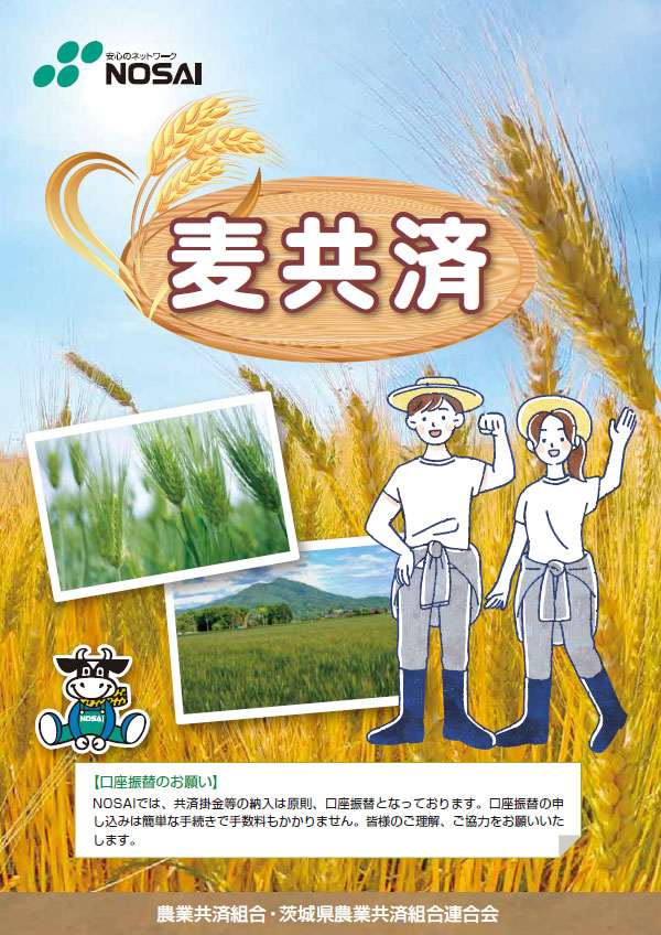 麦共済